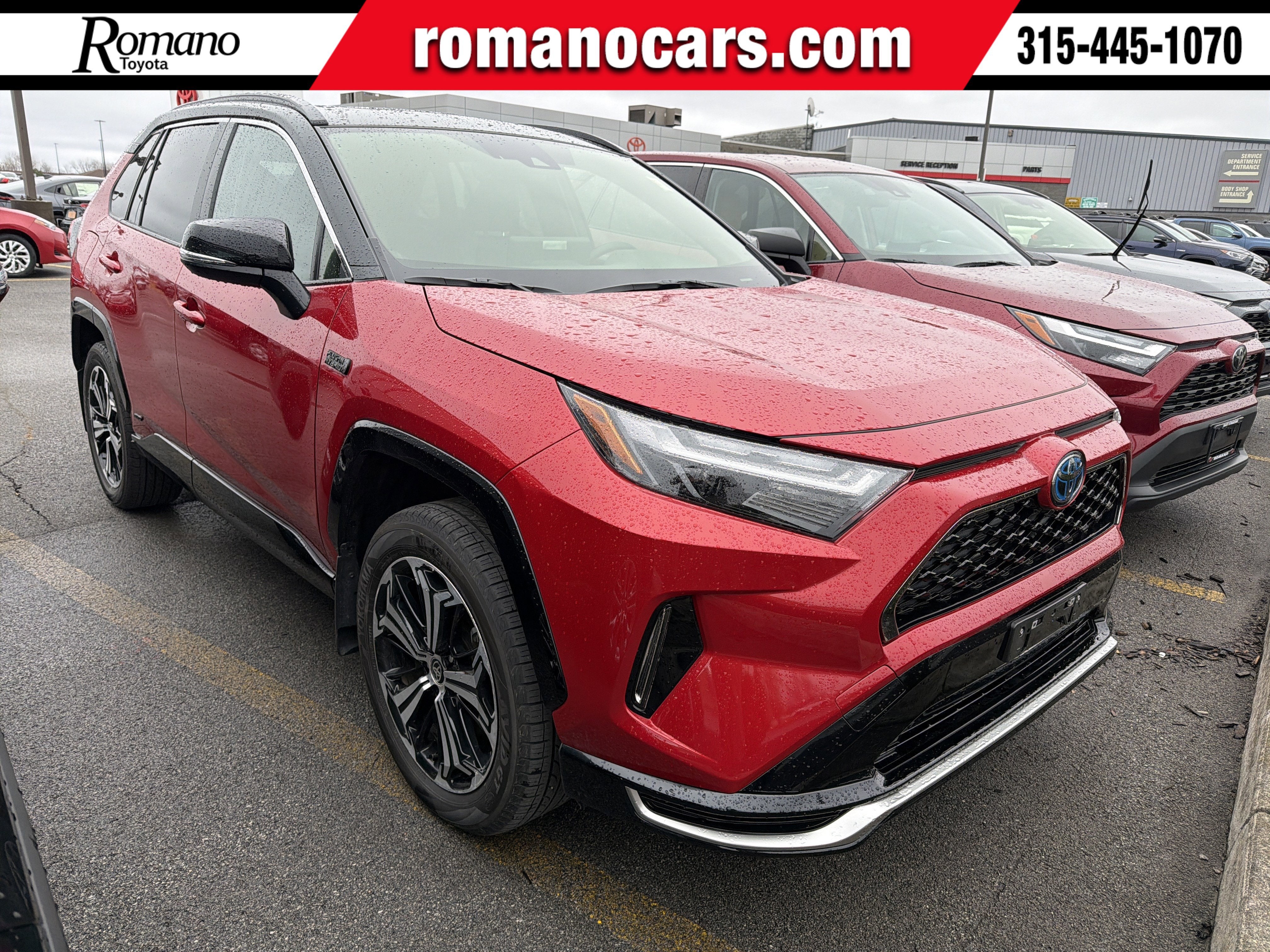 2023 Toyota RAV4 Prime