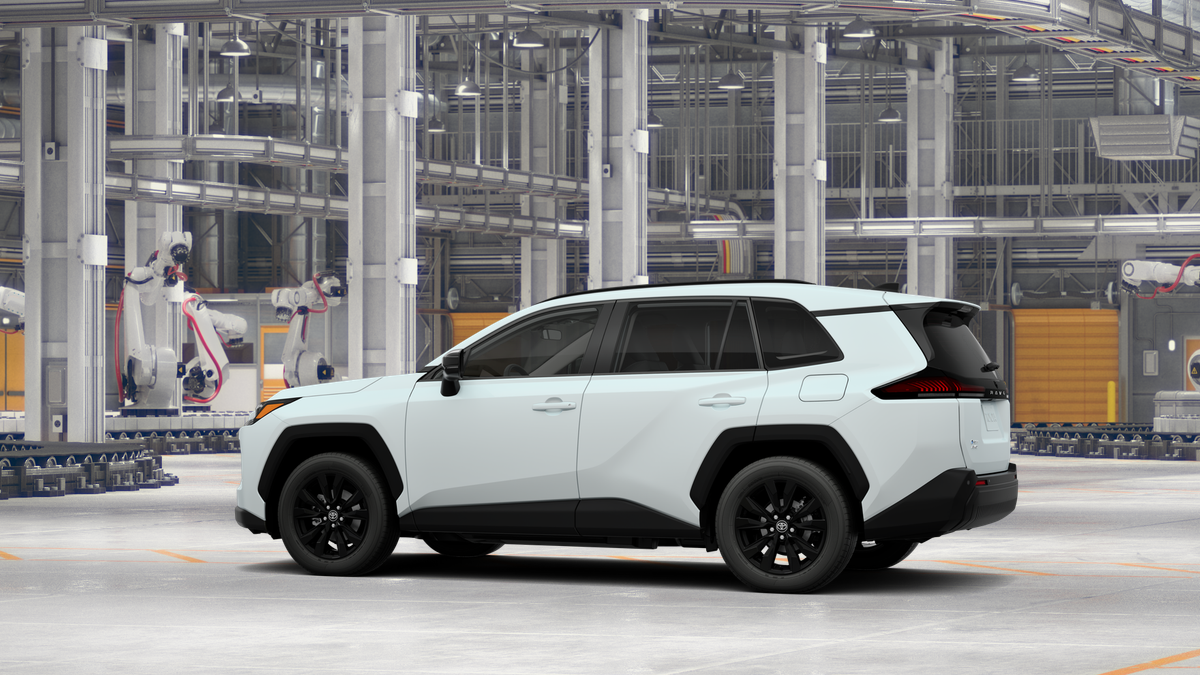 2026 Toyota RAV4 — detail view