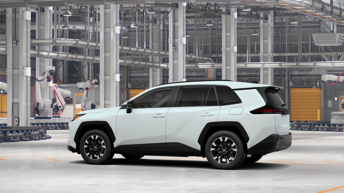 2026 Toyota RAV4 — detail view