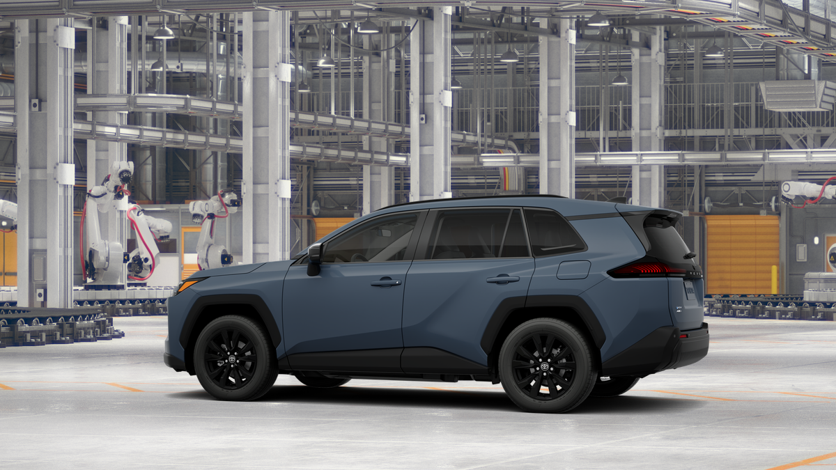 2026 Toyota RAV4 — detail view