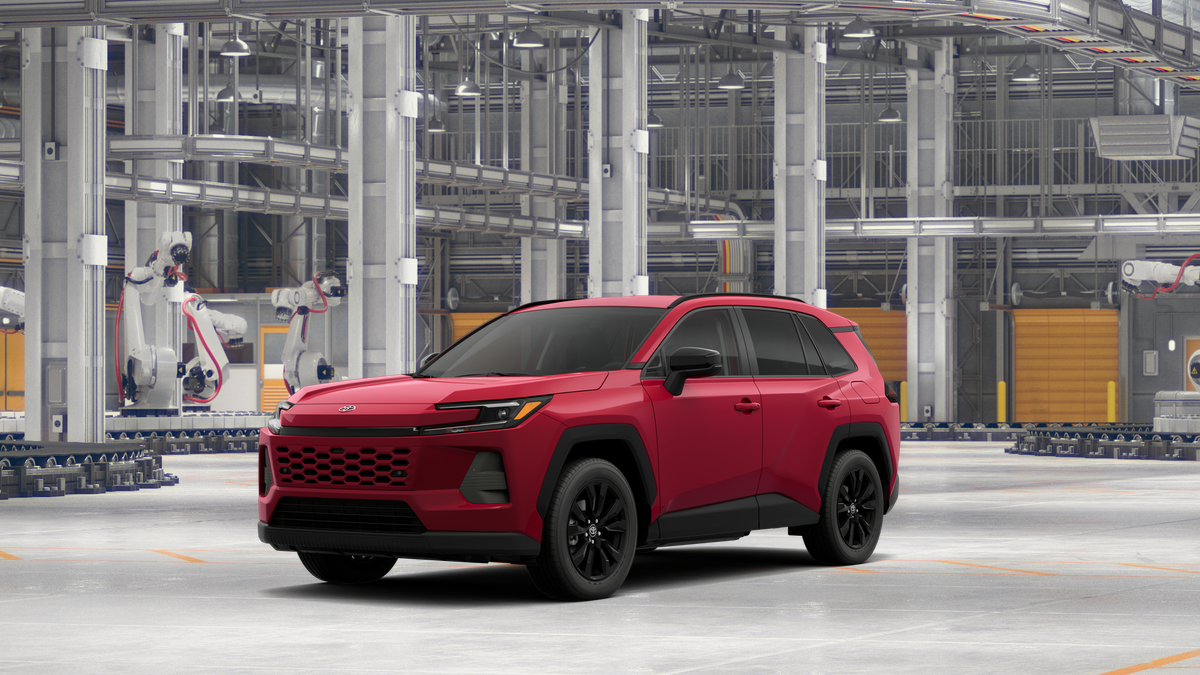 2026 Toyota RAV4 XLE Premium in Ruby Flare Pearl <a role='button' class='viewDgDisclaimersButton' data-toggle='modal'...