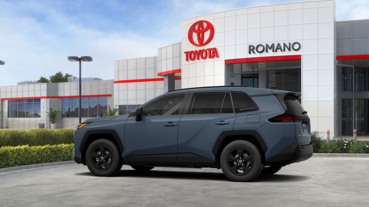 2026 Toyota RAV4 — detail view