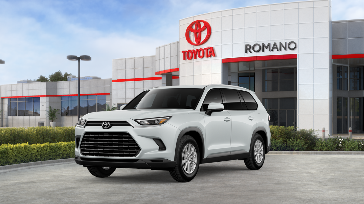 2026 Toyota Grand Highlander XLE in Wind Chill Pearl <a role='button' class='viewDgDisclaimersButton' data-toggle='modal'...