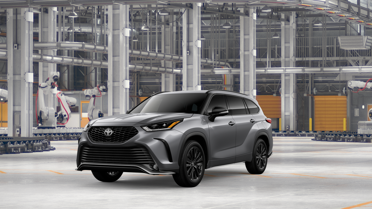 2026 Toyota Highlander XSE in Heavy Metal <a role='button' class='viewDgDisclaimersButton' data-toggle='modal'...