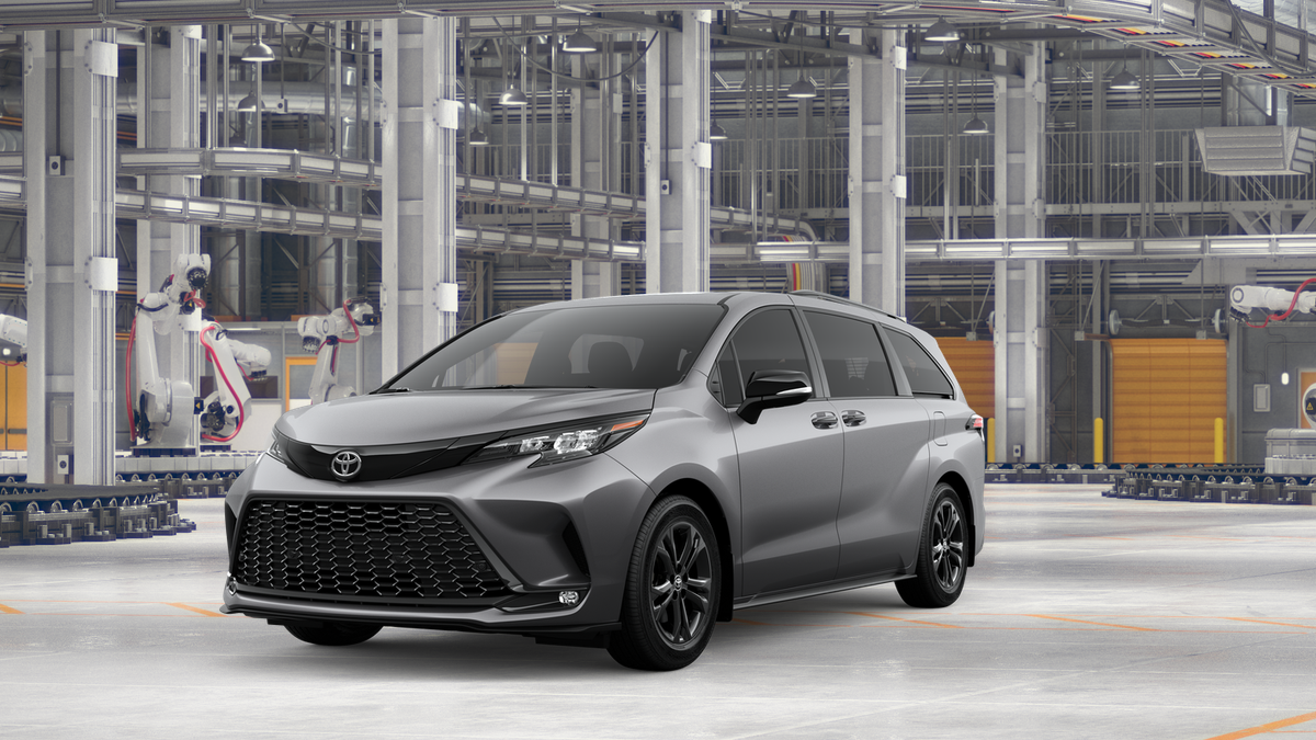 2026 Toyota Sienna XSE in Heavy Metal <a role='button' class='viewDgDisclaimersButton' data-toggle='modal'...