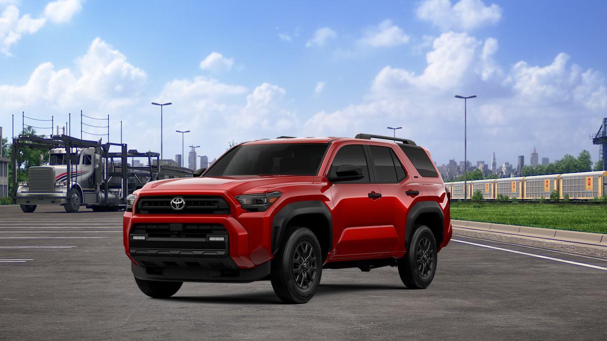 2026 Toyota 4Runner SR5 in Supersonic Red <a role='button' class='viewDgDisclaimersButton' data-toggle='modal'...