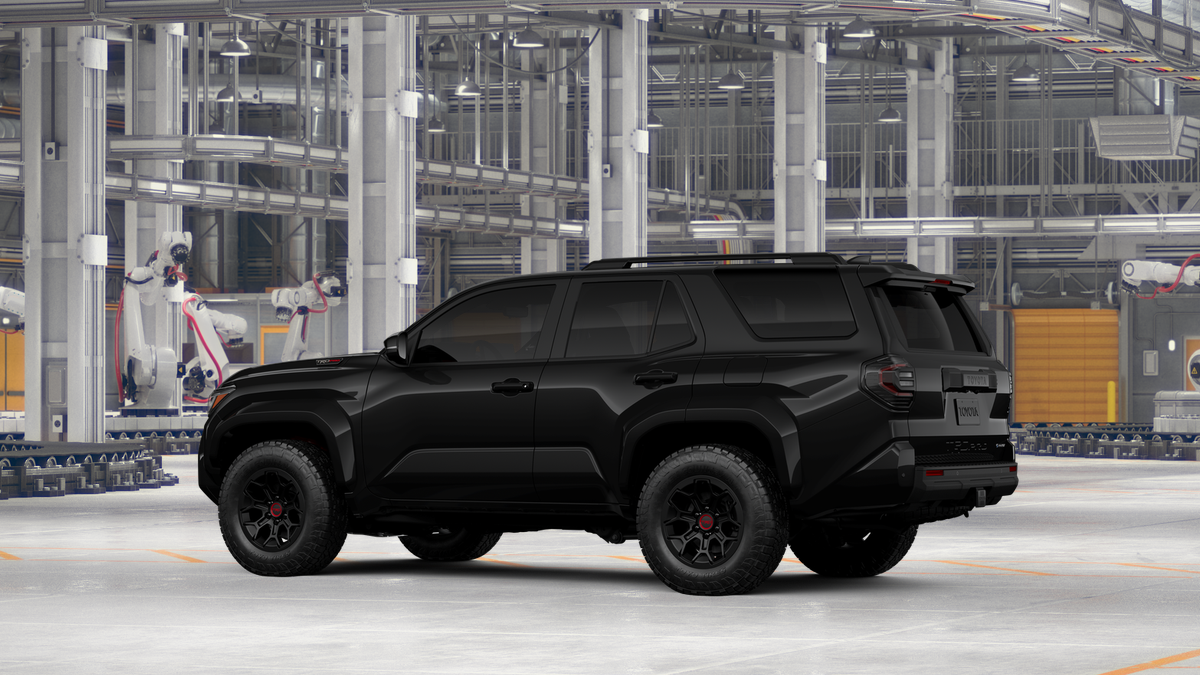 2026 Toyota 4Runner i-FORCE MAX — detail view