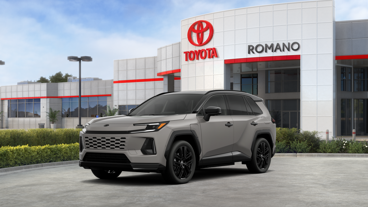 2026 Toyota RAV4 Plug-in Hybrid XSE in Meteor Shower With Midnight Black Metallic Roof <a role='button' class='viewDgDisclaimersButton'...